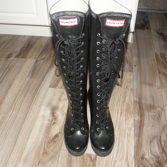 hunter lapins boots